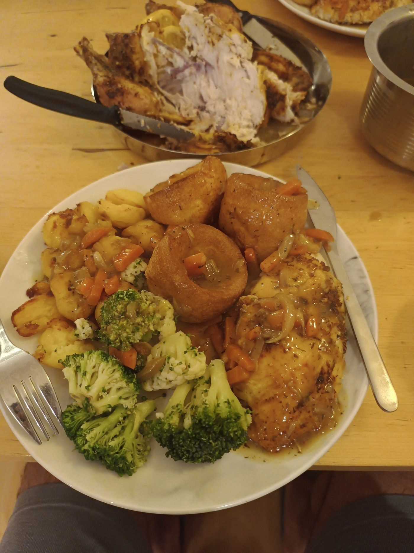 Sunday roast